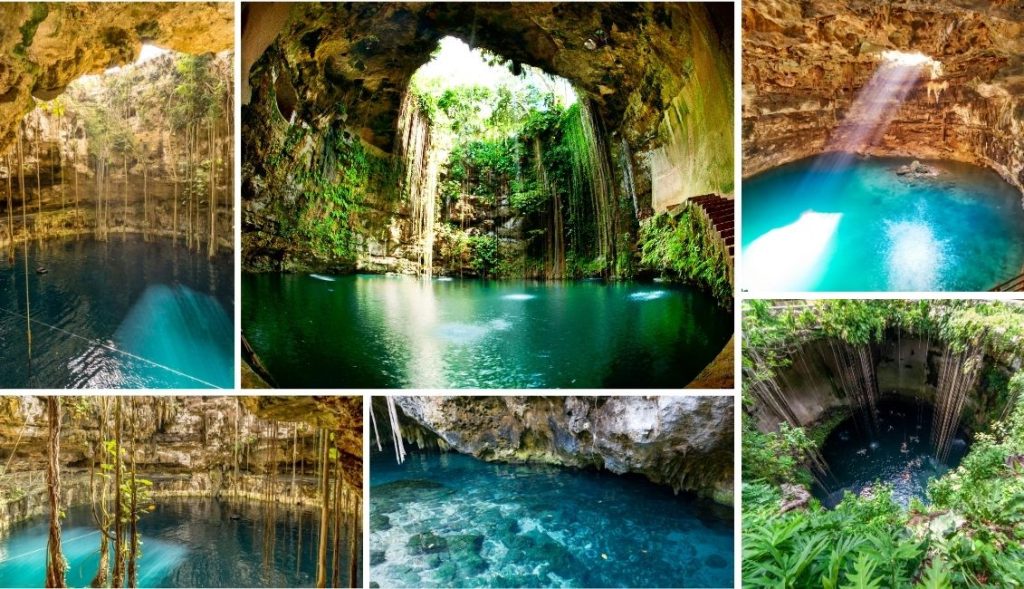 Cenotes