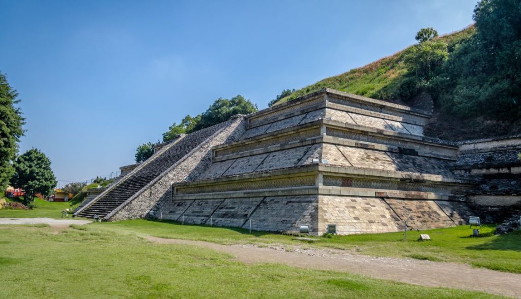 Pyramid of Cholula